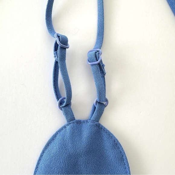 J. Crew camisole, scalloped neckline, racer back, adjustable  straps, lined - Picture 7 of 15